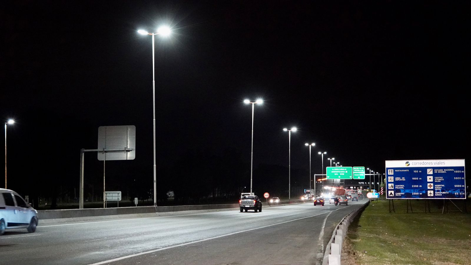 Las obras beneficiarán a 150.000 vehículos que circulan por día.